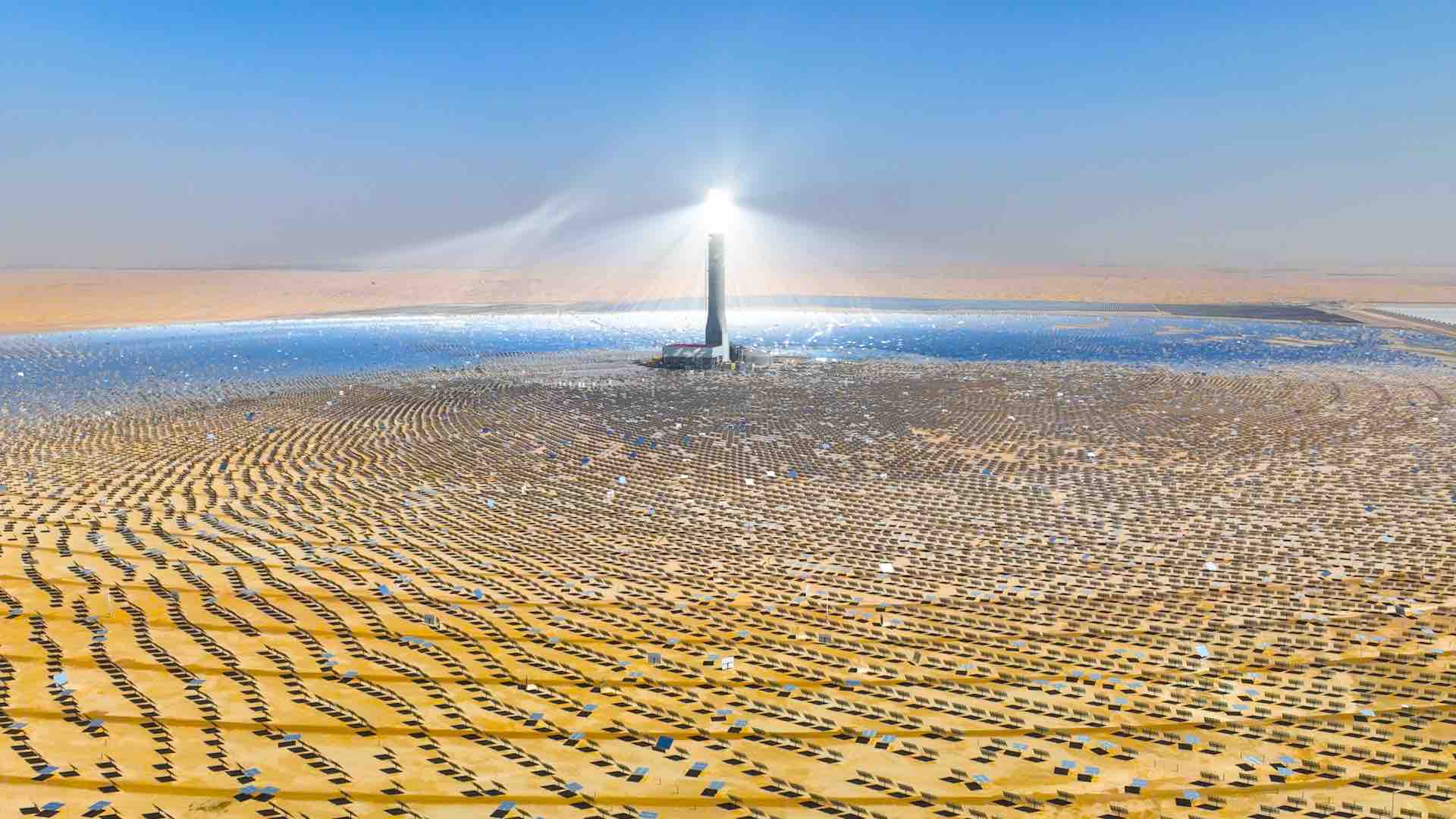 Innovative technologies fuel Dubai’s renewable energy ambitions ...